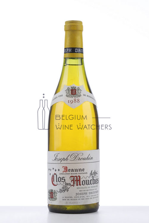 Picture of 1988 BEAUNE CLOS DES MOUCHES BLANC